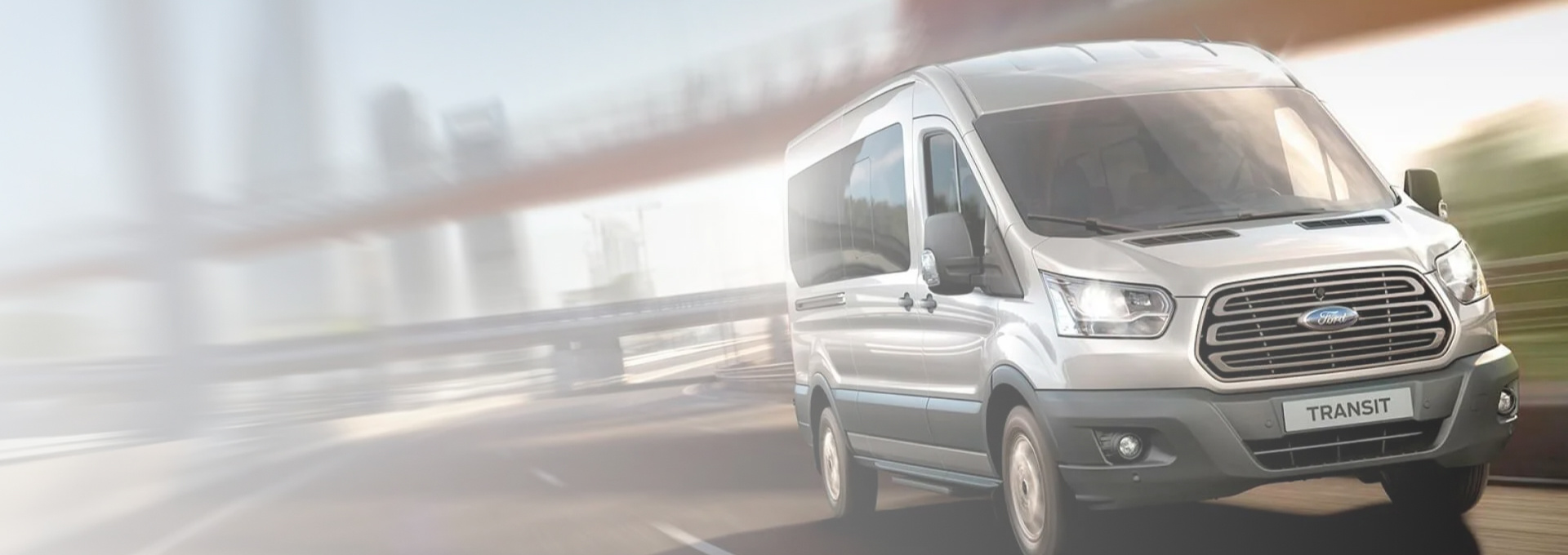 Ключевые особенности модификаций Ford Transit | Автосалон 2000